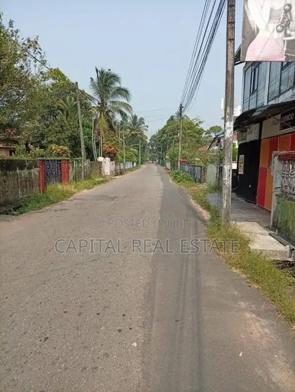 Land For Sale Kaluthara In Kalutara