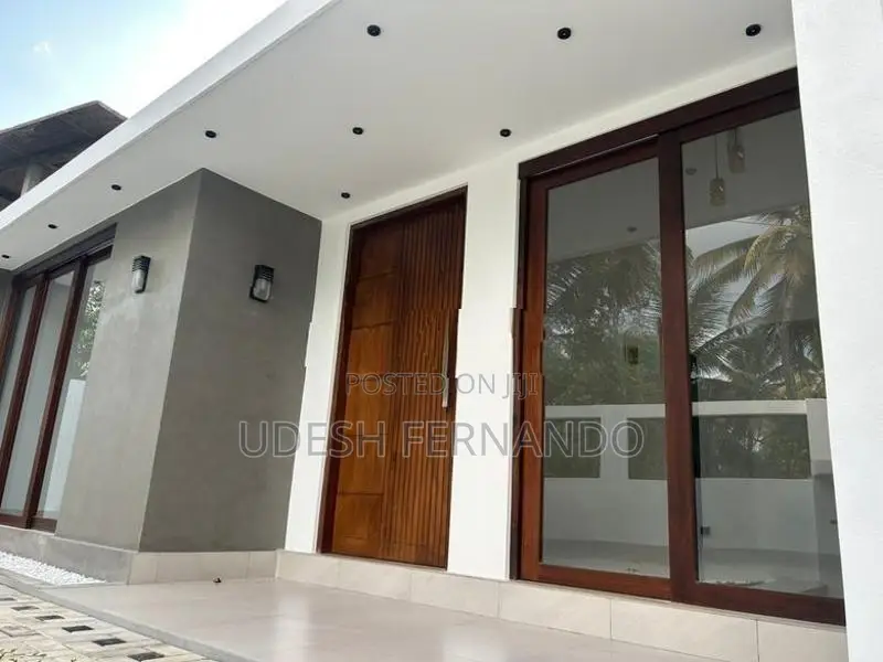 Brand New House for Sale Imbulgoda