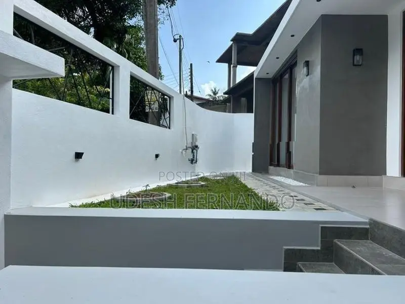 Brand New House for Sale Imbulgoda