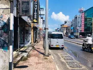 Commercial Building For Sale in Galle Road Dehiwala
