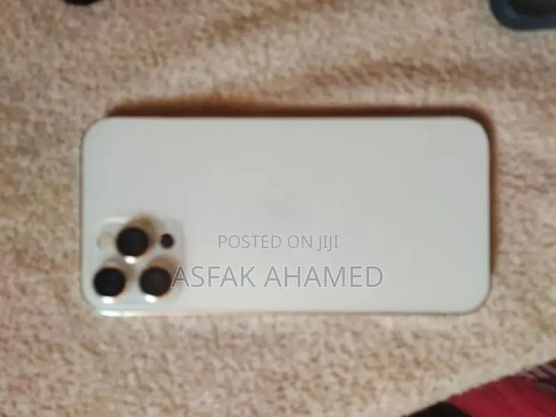 Apple iPhone 12 Pro Max (Used)