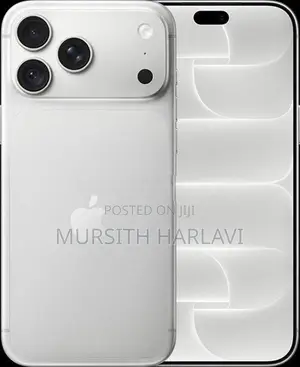 Apple iPhone 18 Pro Max (Brand New)