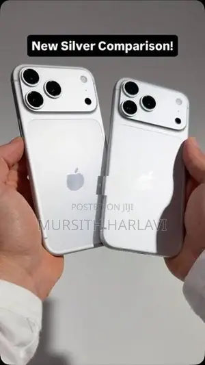 Apple iPhone 18 Pro Max (Brand New)