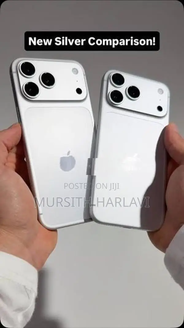 Apple iPhone 18 Pro Max (Brand New)