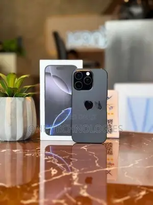 Apple iPhone 16 Pro 256GB (Used)