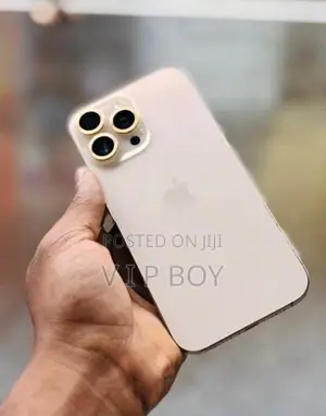 Apple iPhone 16 Pro Max (Used)
