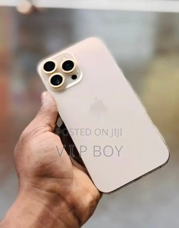Apple iPhone 16 Pro Max (Used)