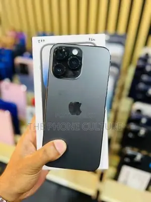 Apple iPhone 14 Pro Max 256GB (Used)