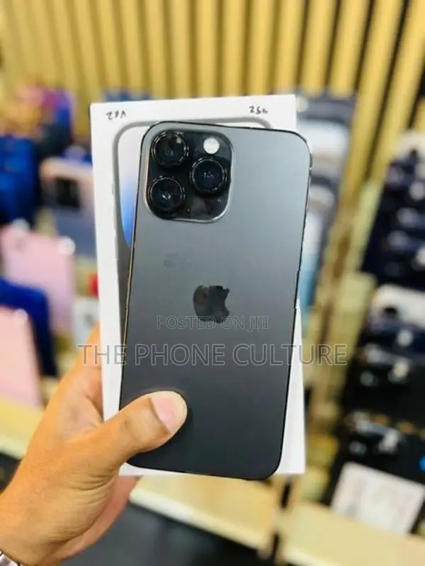 Apple iPhone 14 Pro Max 256GB (Used)