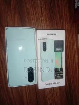 Samsung Galaxy A26 (Used)