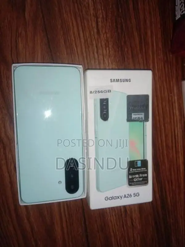 Samsung Galaxy A26 (Used)