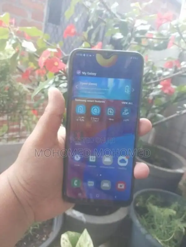 Samsung Galaxy M02s 64GB (Used)