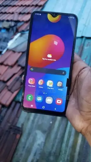 Samsung Galaxy M02s 64GB (Used)