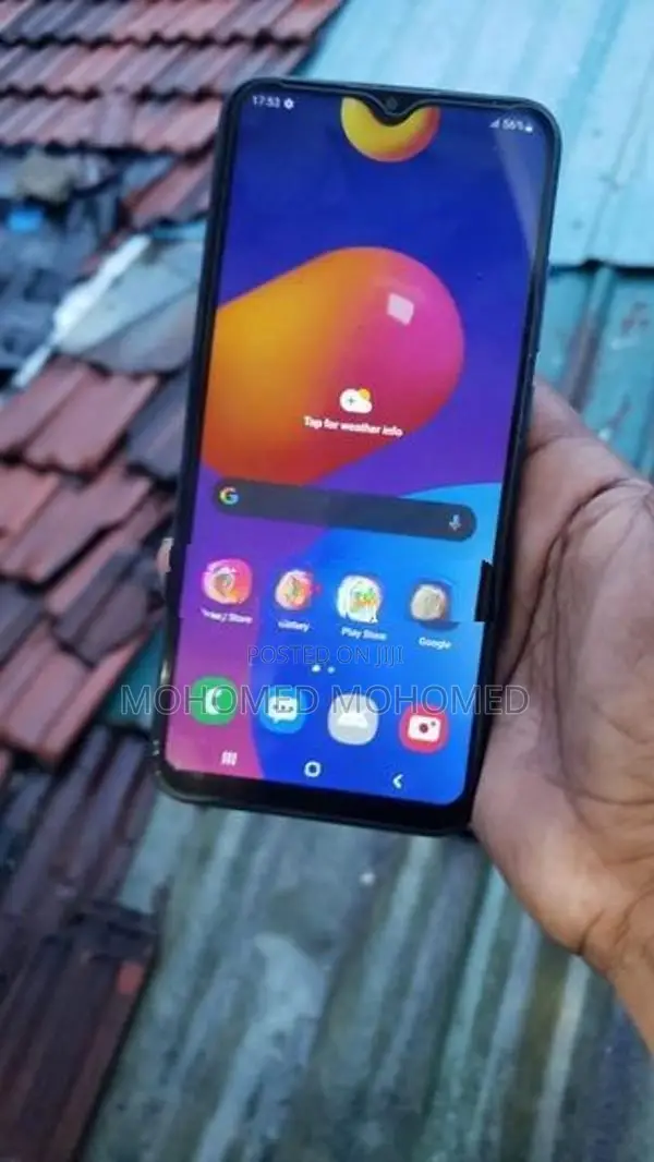 Samsung Galaxy M02s 64GB (Used)