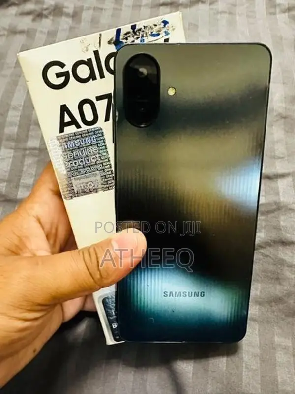 Samsung Galaxy A07 (Used)