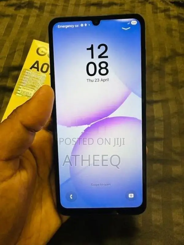 Samsung Galaxy A07 (Used)