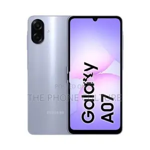 Samsung Galaxy A07 4GB 64GB (Brand New)