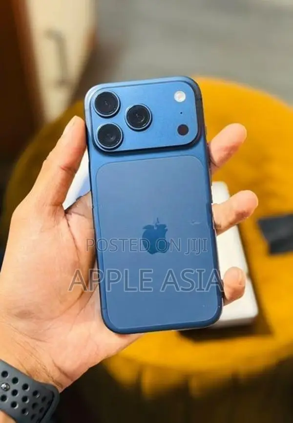 Apple iPhone 17 Pro (Used)