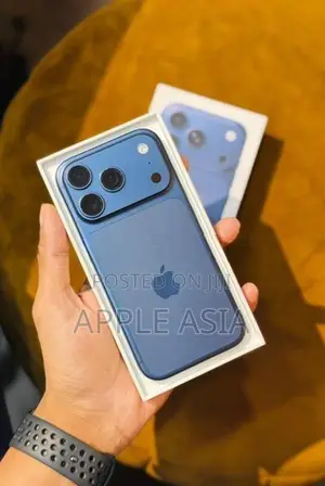 Apple iPhone 17 Pro (Used)