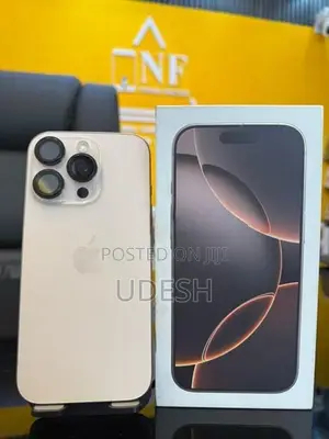 Apple iPhone 16 Pro (Used)