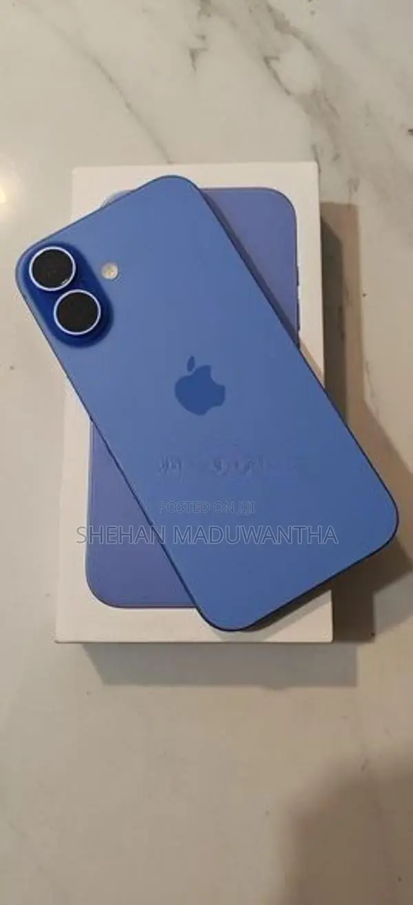 Apple iPhone 16 (Used)