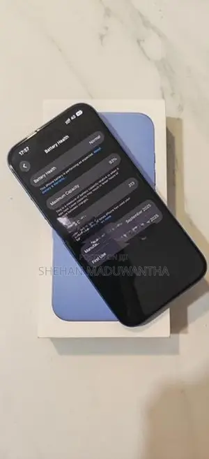 Apple iPhone 16 (Used)