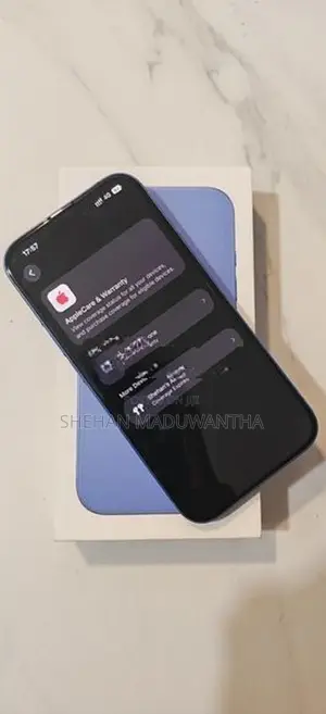 Apple iPhone 16 (Used)