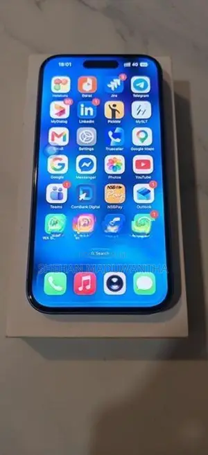 Apple iPhone 16 (Used)