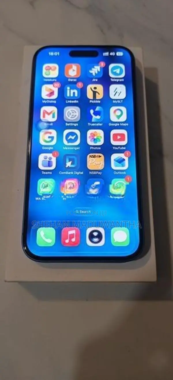Apple iPhone 16 (Used)