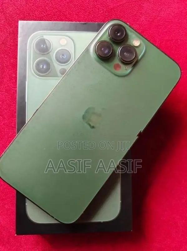 Apple iPhone 13 Pro Max (Used)