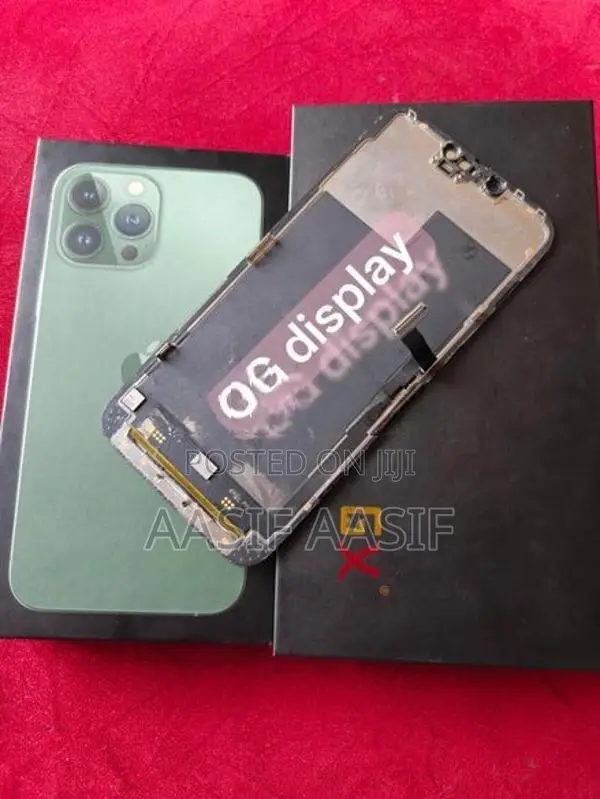 Apple iPhone 13 Pro Max (Used)