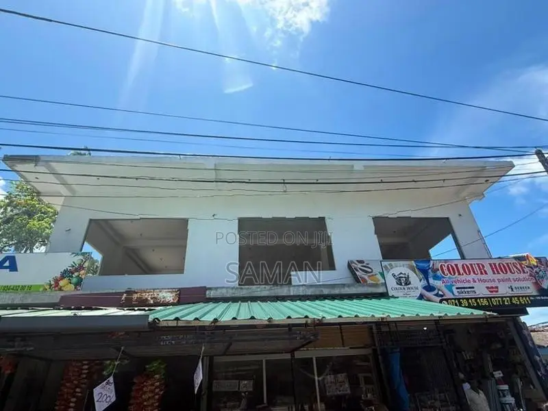 Building for Rent Aluthgama