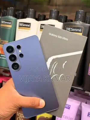 Samsung Galaxy S26 Ultra Violet (Used)