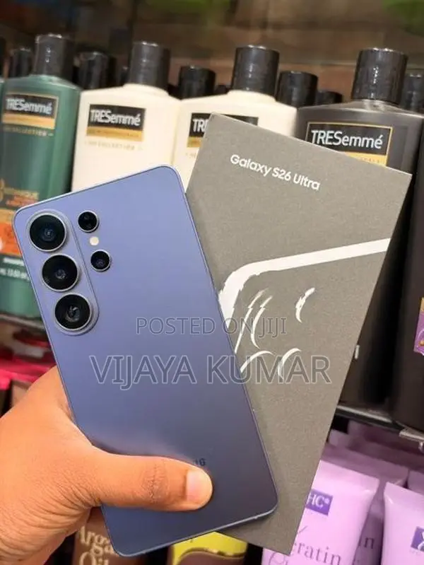 Samsung Galaxy S26 Ultra Violet (Used)