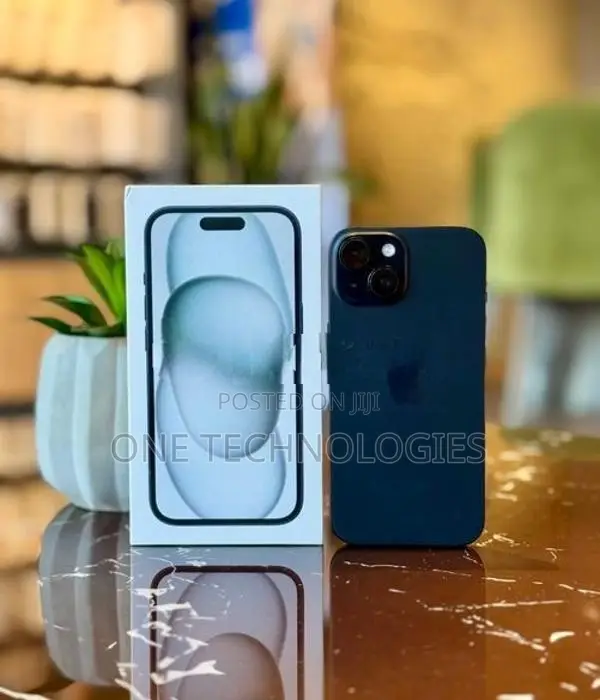 Apple iPhone 15 128GB (Used)