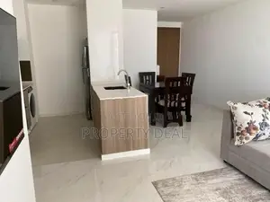 Fully Furnished 2-Bedroom Apartment For Rent At Twin Peaks PDA422