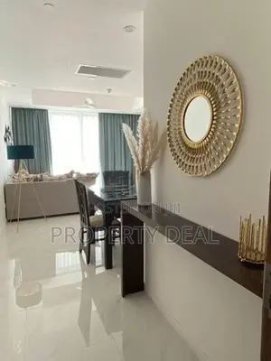 Fully Furnished 2-Bedroom Apartment For Rent At Twin Peaks PDA422
