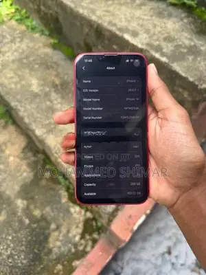 Apple iPhone 14 (Used)
