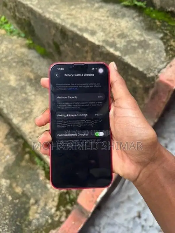 Apple iPhone 14 (Used)