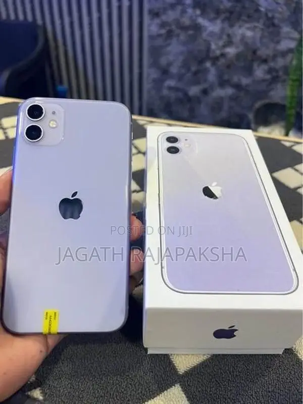 Apple iPhone 11 (Used)
