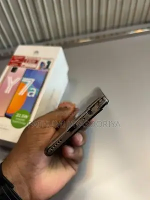 Huawei Y7a (Used)