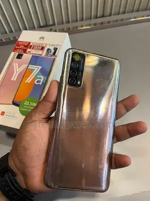 Huawei Y7a (Used)