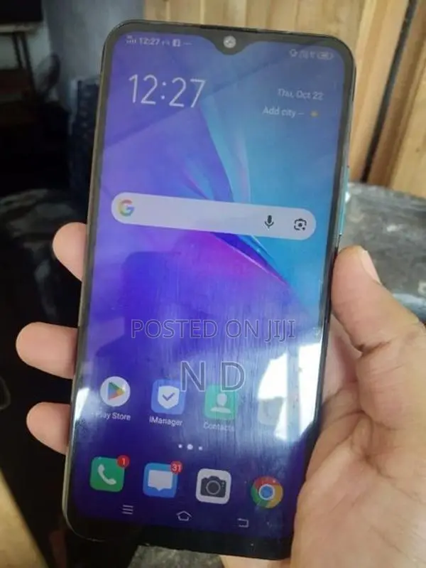 Vivo Y11 (Used)