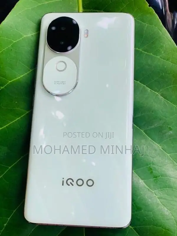 iqoo Z9S 5G (Used)