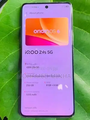 iqoo Z9S 5G (Used)
