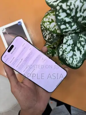 Apple iPhone 16 Pro Max (Used)