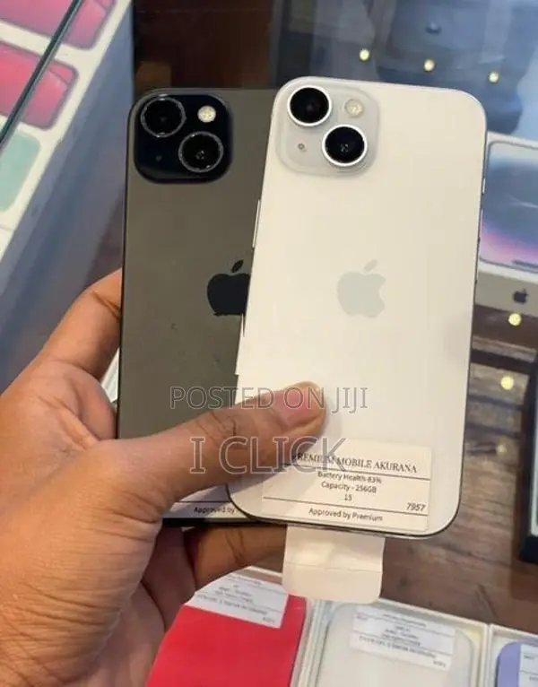 Apple iPhone 15 128GB (Used)