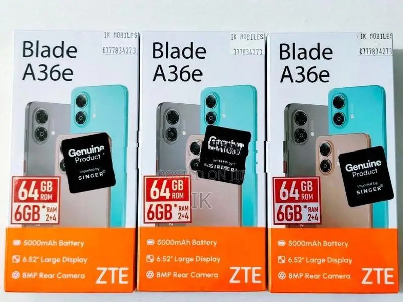 ZTE Blade (Brand New)