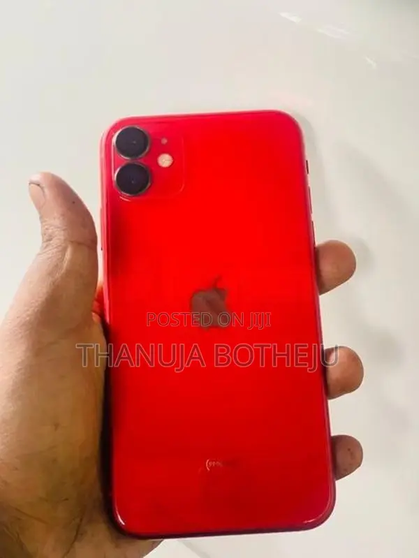 Apple iPhone 11 64GB (Used)