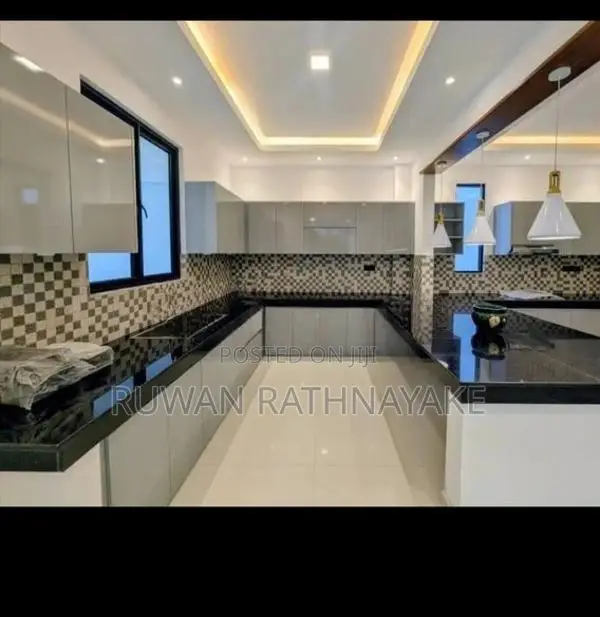 Two Storey House For Rent In Delkada Nugegoda